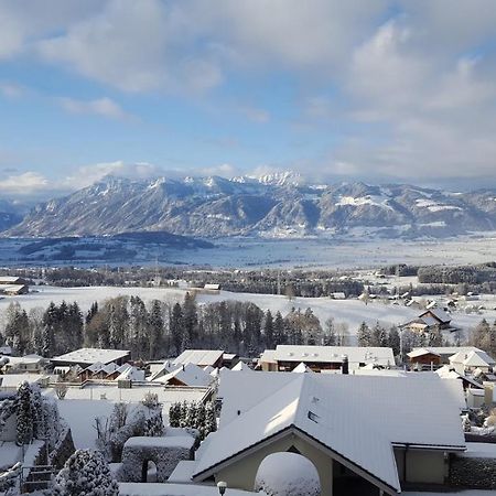 Suite mit Parkplatz Gebertingen Exterior foto